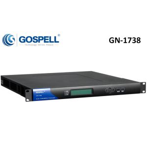 Buy cheap GN-1738 MPEG-2 / MPEG-4 AVC SD / HD Transcoder product