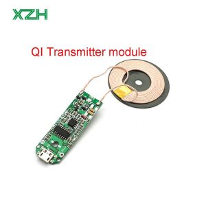 Buy cheap CE FCC ROHS Certified Custom Mobile Wireless Charger PCB Assembly Module with 2 Coils from wholesalers