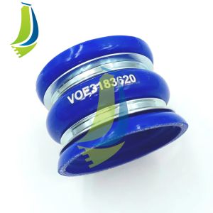 Buy cheap 3183620 Turbo Charge Air Hose For EC210B Excavator from wholesalers