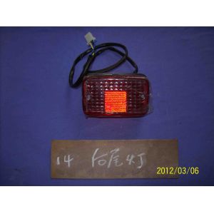 Buy cheap YAMAHA AG200 MOTOCROSS AG200 REAR COMBINATION LIGHT from wholesalers