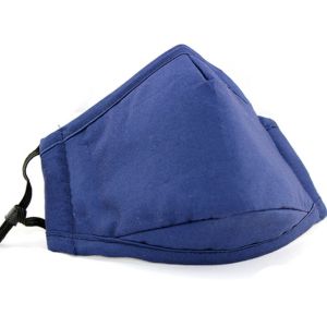 Buy cheap Reusable Anti Fog And Haze Adult PM2.5 Dust Mask Fabric Anti Polution from wholesalers