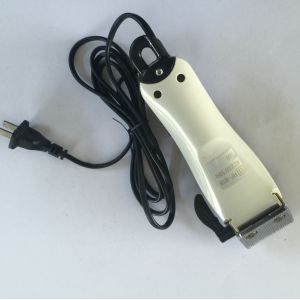 Buy cheap Convenient Powerful Pet Grooming Clipper Blue Color 50 / 60 Hz With Hanger Loops from wholesalers