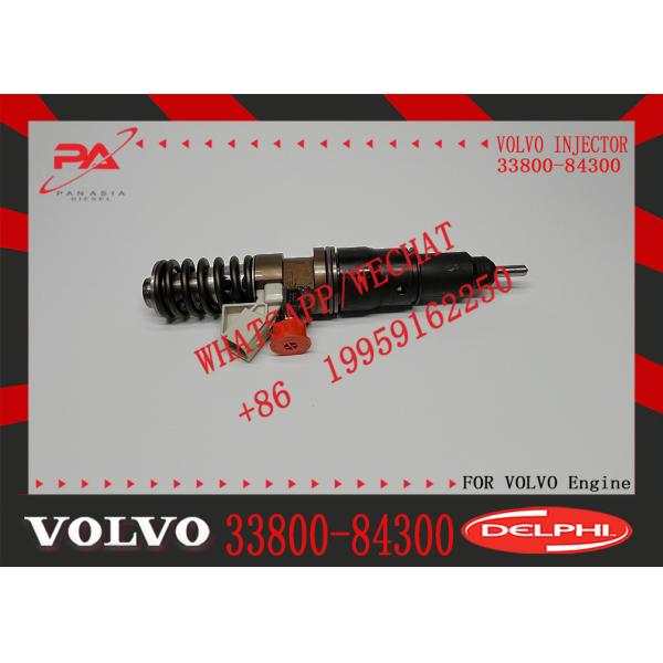 High quality Engine Part Common Rail Diesel Injector 33800-84300 BEBE1R14001 BEBE1R14101