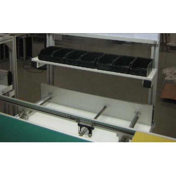 Buy cheap Economic Type INFITEK SMT Conveyor With Shelf And ESD Boxes from wholesalers