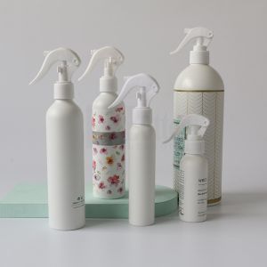 Buy cheap 100ml 200ml 250ml 1000ml Screw Pump Refillable Shampoo Bottles from wholesalers