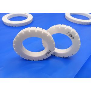 Buy cheap high precision customized advanced industrial ceramics zirconia parts ZrO2 from wholesalers