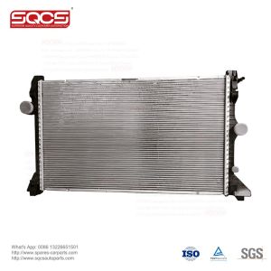 Buy cheap 9095010000 Cooling Intercooler For Mercedes Sprinter W909 from wholesalers