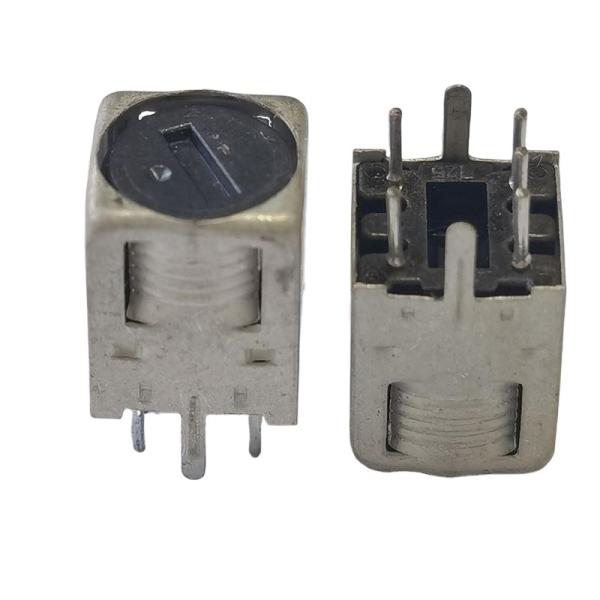 Buy cheap 1-680uH IFT choke RF tunable coil through hole for FM/AM from wholesalers