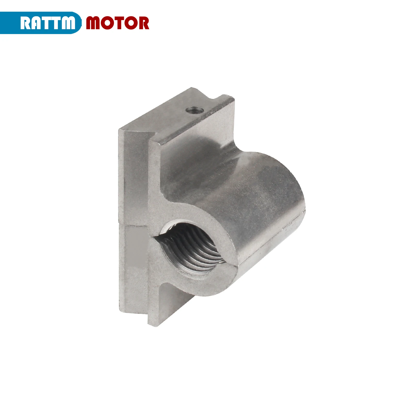 Metric Lathe Feed Screw Nut For WM210V-317 BHC210 HS210 JY210V CTC210 Lathe