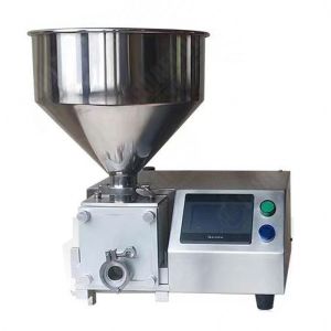 Nozzle Different Filling Range Cake Cream Filling Machine Small Handy Cream
