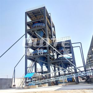 Buy cheap Silica Sand Processing Plant with 100000 KG Capacity and Personalized EPC Service from wholesalers