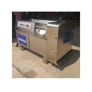 Buy cheap Cutting Machine Freshfish Meat Dicing Machinechicken Breasts Dicer from wholesalers