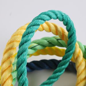 Buy cheap Multifunctional 3 Strand Twisted Polypropylene Rope in 4-36mm Specifications from wholesalers