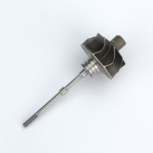 Buy cheap GT14 Turbine Shaft Assembly For 783087-2 783087-0002 Turbochargers from wholesalers