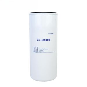 Buy cheap Diesel Engine Oil Filter LF4006 P553191 Heavy Duty Truck Filter Reliable Filtro de Aceite LF4006 from wholesalers