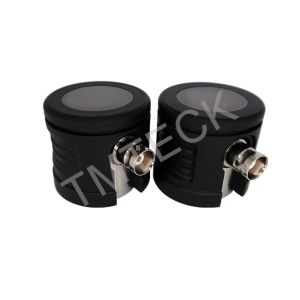 Buy cheap 12mm USA Style Single Straight Beam Bnc Probe Work With GE USN 60 And EPOCH3 Model 2300 from wholesalers