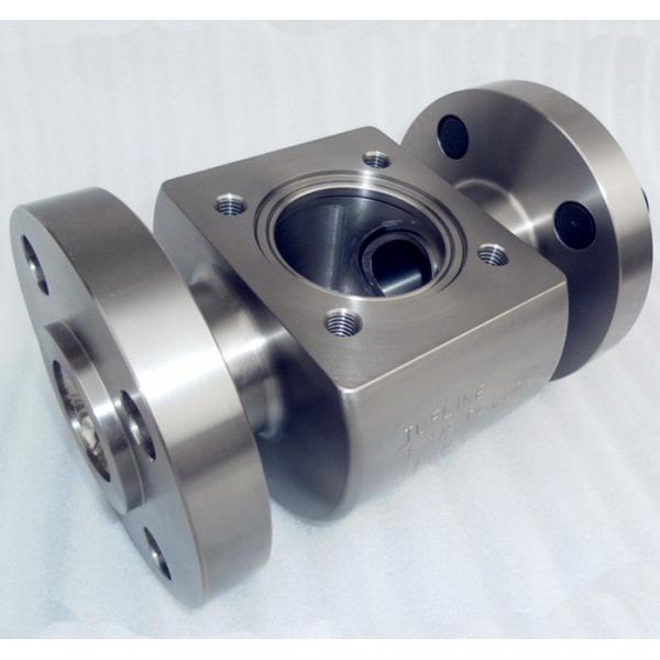 Quality china Custom Precision Machined Components for Medical Gas Storage manufacturer for sale