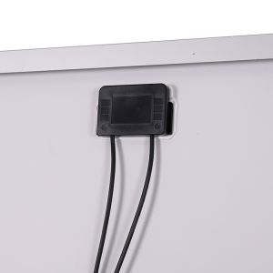 High Effiency Monocrystalline Square Solar Panels 20W ~360W With USB Connector