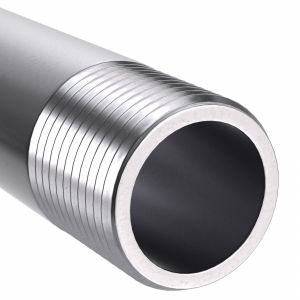 Buy cheap Q345B Carbon Steel Pipe with Threaded Ends and Tolerance ±5% from wholesalers