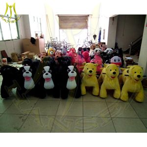 Hansel coin operated kids ride machine used carnival rides for sale kiddie train