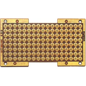 Buy cheap High Thermal Conductivity Ultra Thin PCB Aluminum Nitride Ceramic US 3M Buried Material from wholesalers