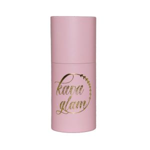 Buy cheap Luxury Cosmetic Paper Tube Packaging Foam Inserted Matte Laminated from wholesalers