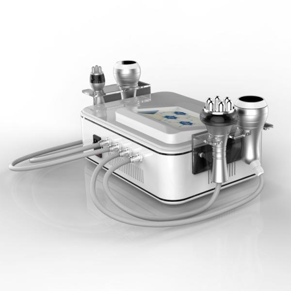 100 w 40 K focused Multi-polar & mono-polar rf combined machine for skin-lifting