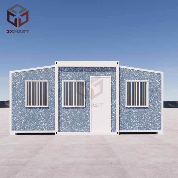 Quality Prefab Modular Homes The Ultimate Solution For Your Requirements for sale