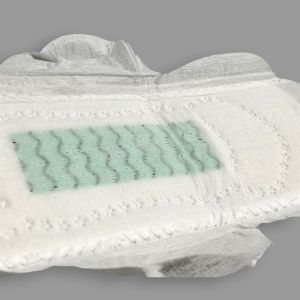 Buy cheap Breathable Free Powder Quick Dry Ultra Thin Overnight Sanitary Napkins from wholesalers