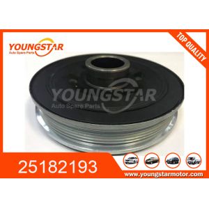 Buy cheap 25182193 Steel Crankshaft Pully For Chevrolet Captiva 2.2VCDI product