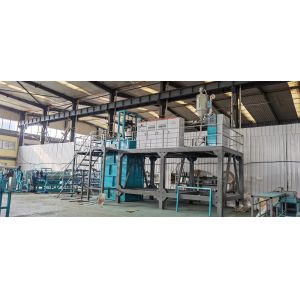 Geo-stabilization Extrusion Equipment High Capacity for Consistent Extrusion