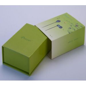 Buy cheap Litho Laminated Boxes Printing Packaging Box 300gsm C1S Paper Material from wholesalers