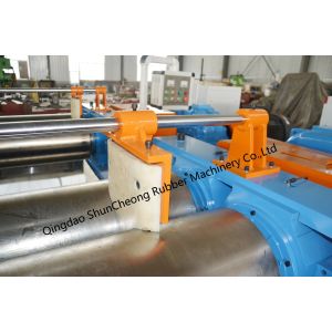 Max Nip 15mm Two Roll Rubber Mixing Mill With ISO9001 Certification