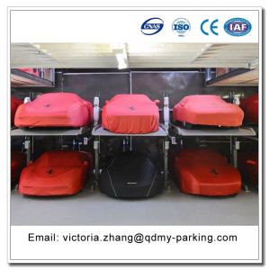 Buy cheap Underground Garage Rotari parking dongyang pc Parking from wholesalers