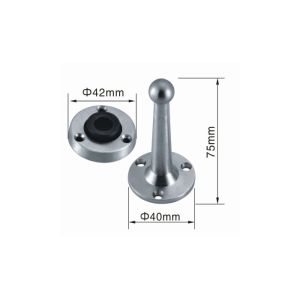 Buy cheap Zinc Alloy Door Stops for Metal Door Modern Sofa Legs from wholesalers