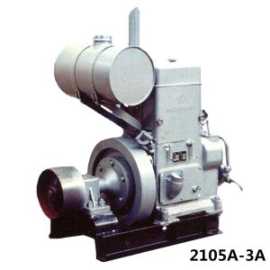 Buy cheap Fuel Saving 2105A-3A Motor Diesel Engine 2 Cylinder from wholesalers
