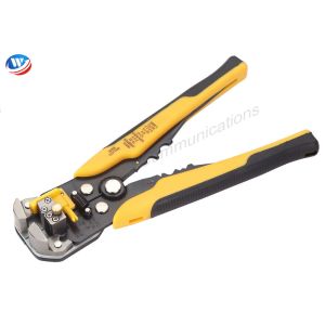Multifunction Network Crimping Tool Insulation Layer Wire Cable Stripper