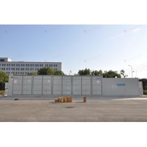 Buy cheap Customized Special  Equipment Shipping Container Weather-Resistant For Industrial Needs from wholesalers