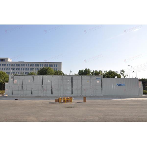 Customized Special Equipment Shipping Container Weather-Resistant For Industrial