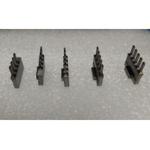 Buy cheap Zn Plated Plastic Mold Components , HASCO Turning Mold Spare Parts product