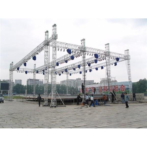 Buy cheap My customer's project in guangzhou (3+15+3)x20x10M from wholesalers