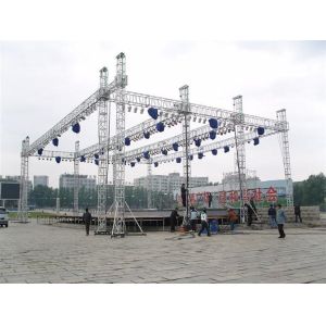 Buy cheap My customer's project in guangzhou (3+15+3)x20x10M from wholesalers