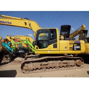 Buy cheap Usee Komatsu Excavator PC240LC-8 for sale from wholesalers