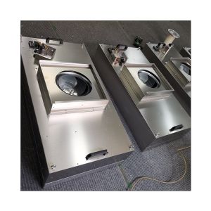 FFU HEPA ULPA Fan Filter Unit 100 2x4 EC For Clean Room 99.99% 0.3um