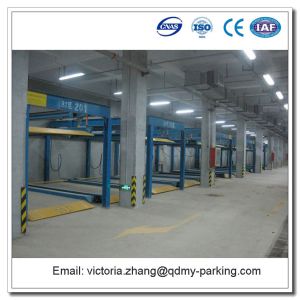 Buy cheap multilayer underground puzzle smart parking system suppliers from wholesalers