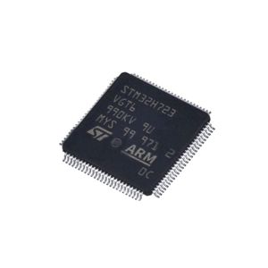 Buy cheap STMicroelectronics STM32H723VGT6 electronics Component Fun Kit Power Supply Module 32H723VGT6 Original Relay Ic Chip from wholesalers