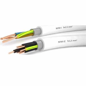 Buy cheap UV Protection Insulated Electrical Wire With ASTM IEC DIN BS Standard from wholesalers