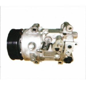 Buy cheap ALA20125 TOYOTA Compressor Toyota Altis 1.8 AC Compressor TSE14C AC Compressor 88310-02730 447190-2110 AC Compressor 6PK from wholesalers