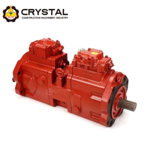 Buy cheap K3V112DTP Customized Hydraulic Pump Parts R210 EC210 EC240 Plunger Pump from wholesalers