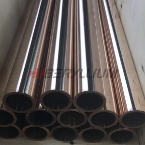 Buy cheap CuNi2Be Nickel Beryllium Copper Tubing C17510 For Industry Application from wholesalers